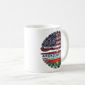 Mug Burkina Faso (Devant droit)
