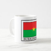 Mug Burkina Faso (Devant gauche)