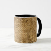Mug "Burlap" (Devant droit)