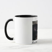 Mug BurmeseDuo_18, duo de chat birman (Gauche)