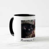 Mug BurmeseDuo_18, duo de chat birman (Devant gauche)