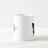 Mug Burn Bright BL (Centre)