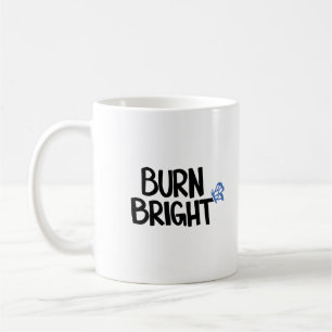 Mug Burn Bright BL