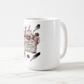 Mug Burned the Evidence (Feels Great) T-Shirt | Burnt (Devant droit)