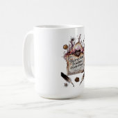 Mug Burned the Evidence (Feels Great) T-Shirt | Burnt (Devant gauche)