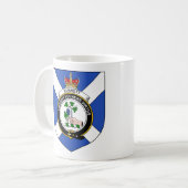 Mug Burnett (Devant gauche)