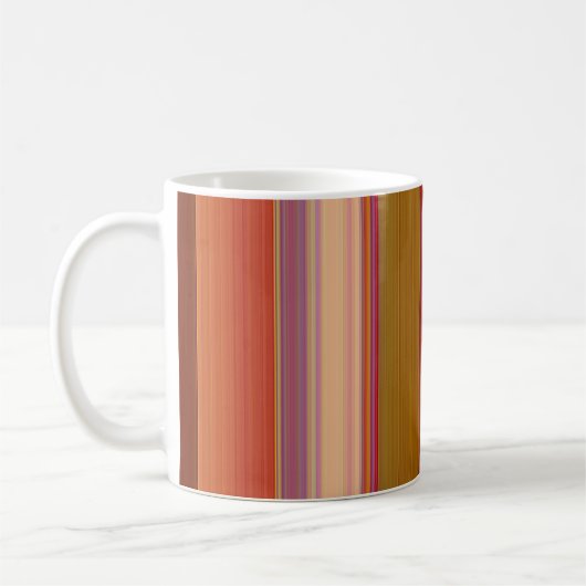 Mug Burnt Orange (Gauche)