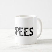 Mug Burpees - inspiration (Devant droit)