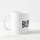 Mug Burpees - inspiration (Gauche)