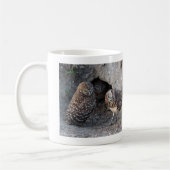 Mug Burrowing Owl (Gauche)