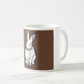 Mug Burt le lapin (Devant droit)