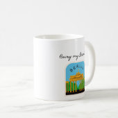 Mug Bury My Heart à Berlin (Devant droit)