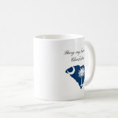 Mug Bury My Heart à Charleston (Devant droit)