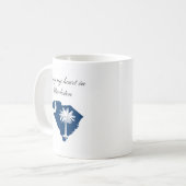 Mug Bury My Heart à Charleston (Devant gauche)