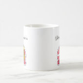 Mug Bury My Heart au Danemark (Centre)