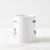 Mug Bury My Heart au Texas (Centre)