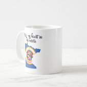 Mug Bury My Heart in Minnesota (Devant gauche)