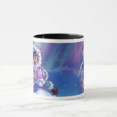 Mug Bus à ours polaire (Centre)