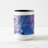 Mug Bus à ours polaire (Centre)