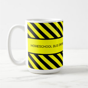 Mug bus d'école