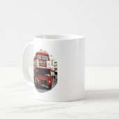 Mug Bus Rouge de Londres (Devant gauche)