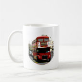 Mug Bus Rouge de Londres (Gauche)