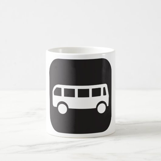 Mug Bus Symbol (Centre)