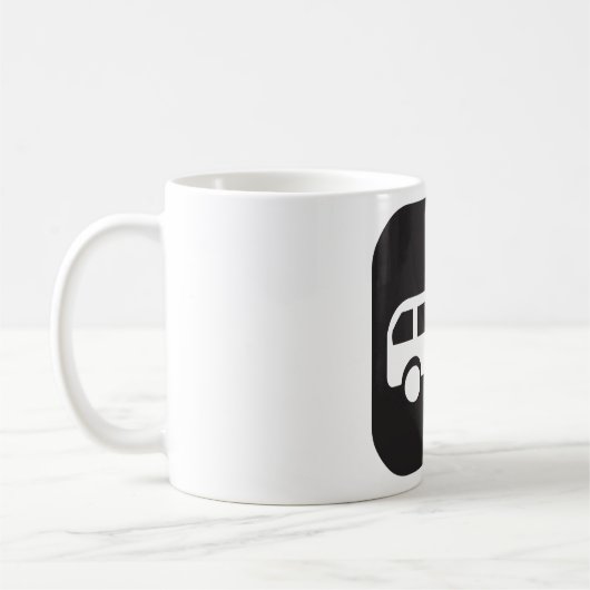Mug Bus Symbol (Gauche)