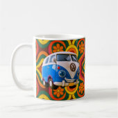 Mug Bus VW rétro (Gauche)