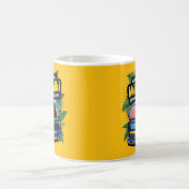 Mug Bus Wiki-Wiki de l'aéroport d'Honolulu (Centre)