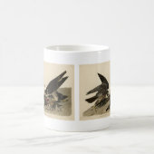 Mug Buse à pattes géantes des oiseaux d'Amérique d'Aud (Centre)