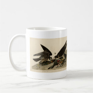 Mug Buse à pattes géantes des oiseaux d'Amérique d'Aud