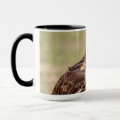 Mug Buse à queue rouge dans la vallée de l'Hudson (Gauche)