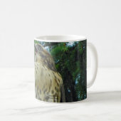 Mug Buse à queue rousse (Devant droit)