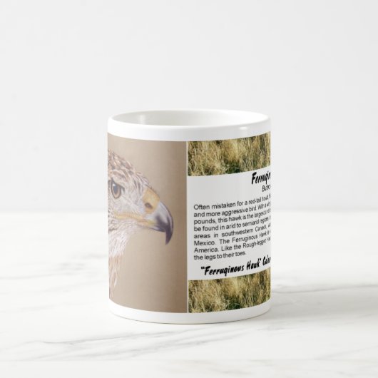 Mug Buse rouilleuse (Centre)