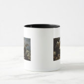 Mug Bush brûlant, c.1635 (Centre)