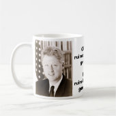 MUG BUSH/CLINTON (Gauche)