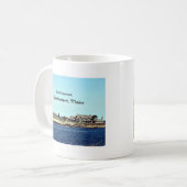 Mug Bush Compound, Kennebunkport, Maine (Devant gauche)