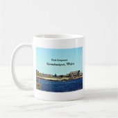 Mug Bush Compound, Kennebunkport, Maine (Gauche)