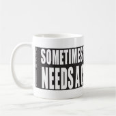 Mug Bush Cowboy (Gauche)