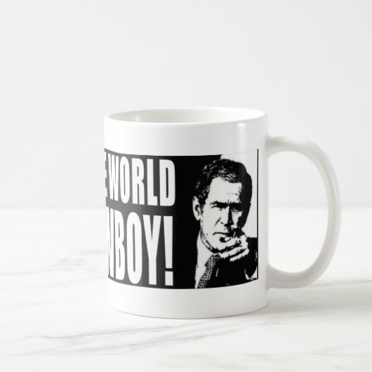 Mug Bush Cowboy (Droite)