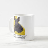 Mug Bush dans l'once (Devant gauche)