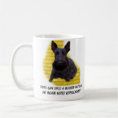 Mug Bush dans l'once (Gauche)