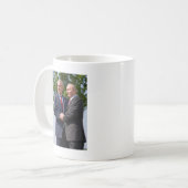 Mug Bush et Poutine (Devant gauche)