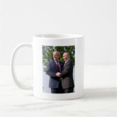 Mug Bush et Poutine (Gauche)