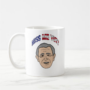 Mug Bush M'A-T-Il Encore Manqué ?