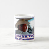 Mug Bush-Merci (Centre)