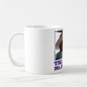 Mug Bush-Merci (Gauche)