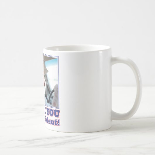 Mug Bush-Merci (Droite)