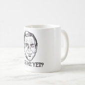 Mug Bush, Mlle Me Yet ? (Devant droit)